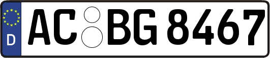 AC-BG8467