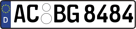 AC-BG8484