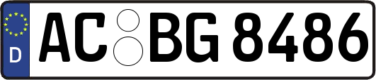 AC-BG8486