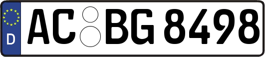 AC-BG8498