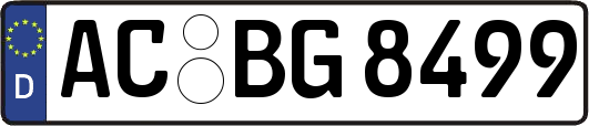 AC-BG8499