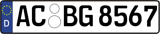 AC-BG8567