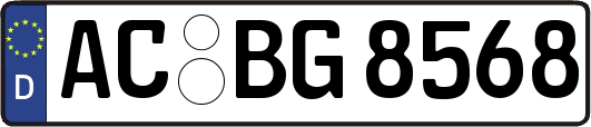 AC-BG8568