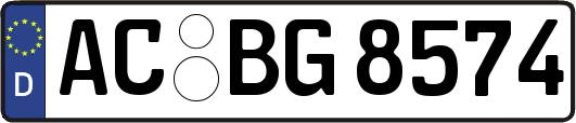 AC-BG8574