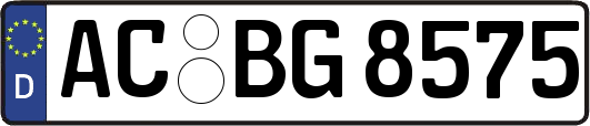 AC-BG8575