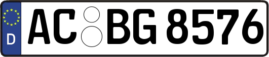 AC-BG8576
