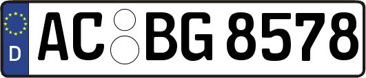 AC-BG8578