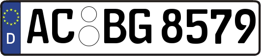AC-BG8579