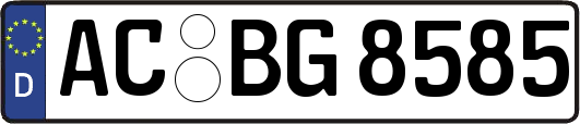AC-BG8585