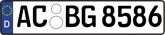 AC-BG8586