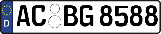 AC-BG8588