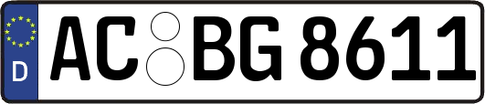 AC-BG8611
