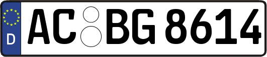 AC-BG8614