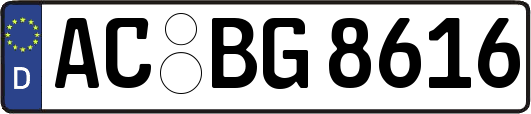 AC-BG8616