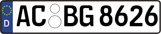 AC-BG8626