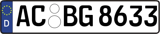 AC-BG8633