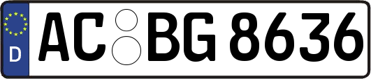 AC-BG8636