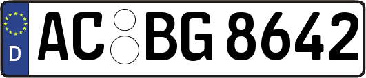AC-BG8642