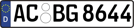 AC-BG8644