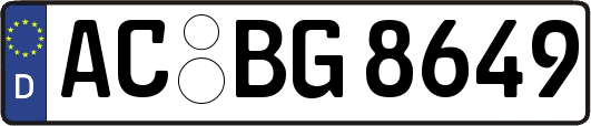 AC-BG8649
