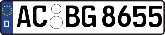 AC-BG8655