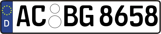 AC-BG8658
