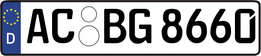 AC-BG8660