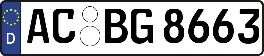 AC-BG8663