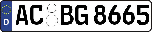 AC-BG8665