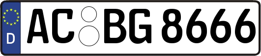 AC-BG8666
