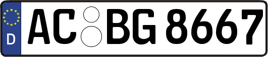 AC-BG8667