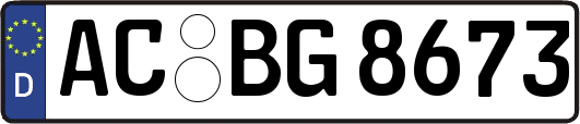 AC-BG8673