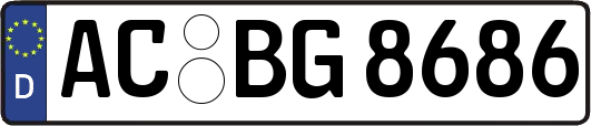 AC-BG8686