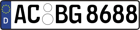 AC-BG8688