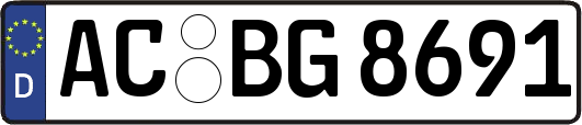 AC-BG8691