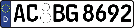 AC-BG8692