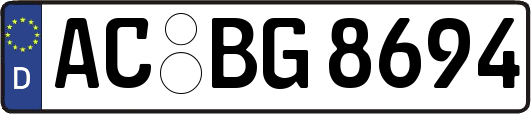 AC-BG8694
