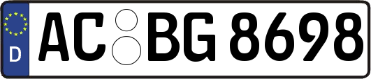 AC-BG8698