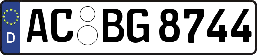 AC-BG8744