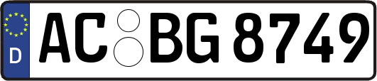 AC-BG8749