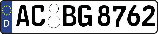 AC-BG8762