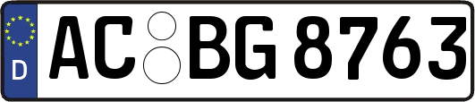 AC-BG8763