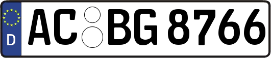 AC-BG8766