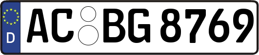 AC-BG8769