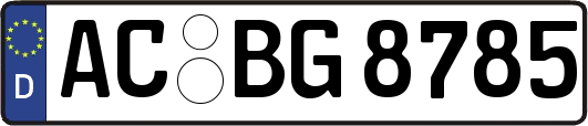 AC-BG8785