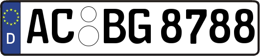 AC-BG8788