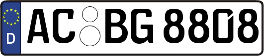 AC-BG8808