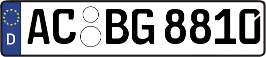 AC-BG8810