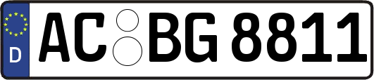 AC-BG8811