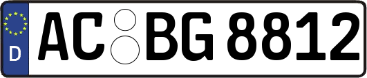 AC-BG8812